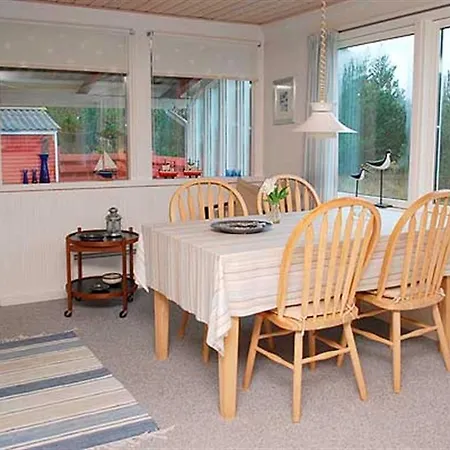 Holiday Skippervej D- 4056 Tatil Evi *